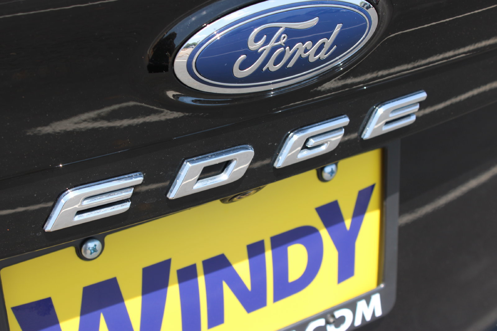 Used 2024 Ford Edge SEL AWD/4WD image 32