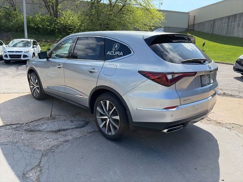Used 2025 Acura MDX w/ Technology Package image 7