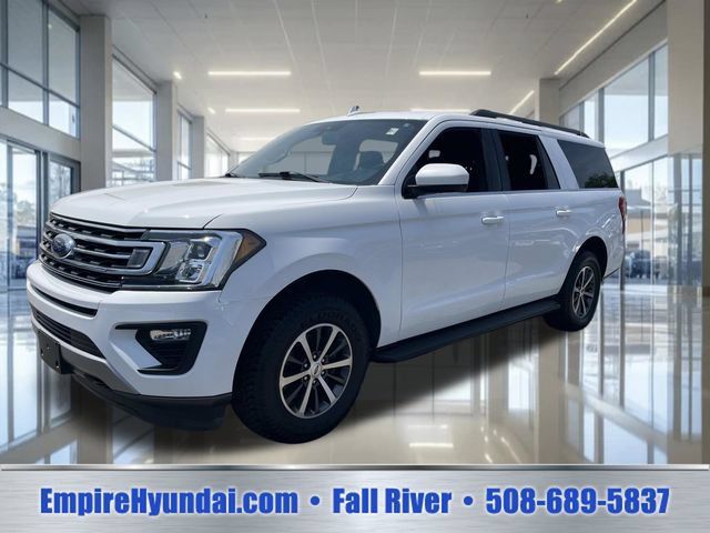 Used 2020 Ford Expedition Max XLT AWD/4WD 360° Tour