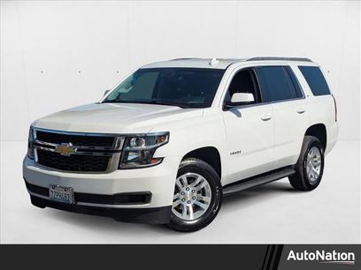 Used 2018 Chevrolet Tahoe LT