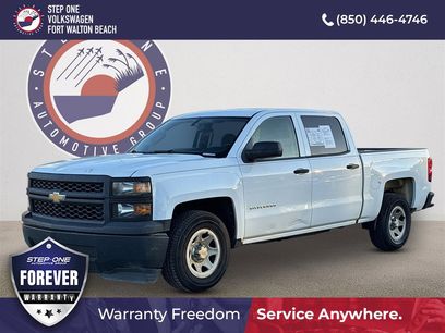Used 2014 Chevrolet Silverado 1500 W/T w/ WT Convenience Package
