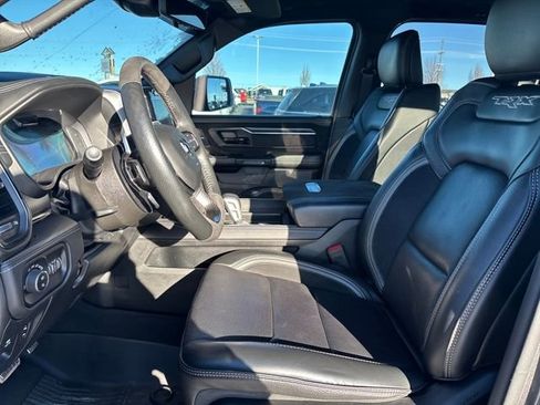 Used 2023 RAM 1500 TRX w/ TRX Level 2 Equipment Group image 9