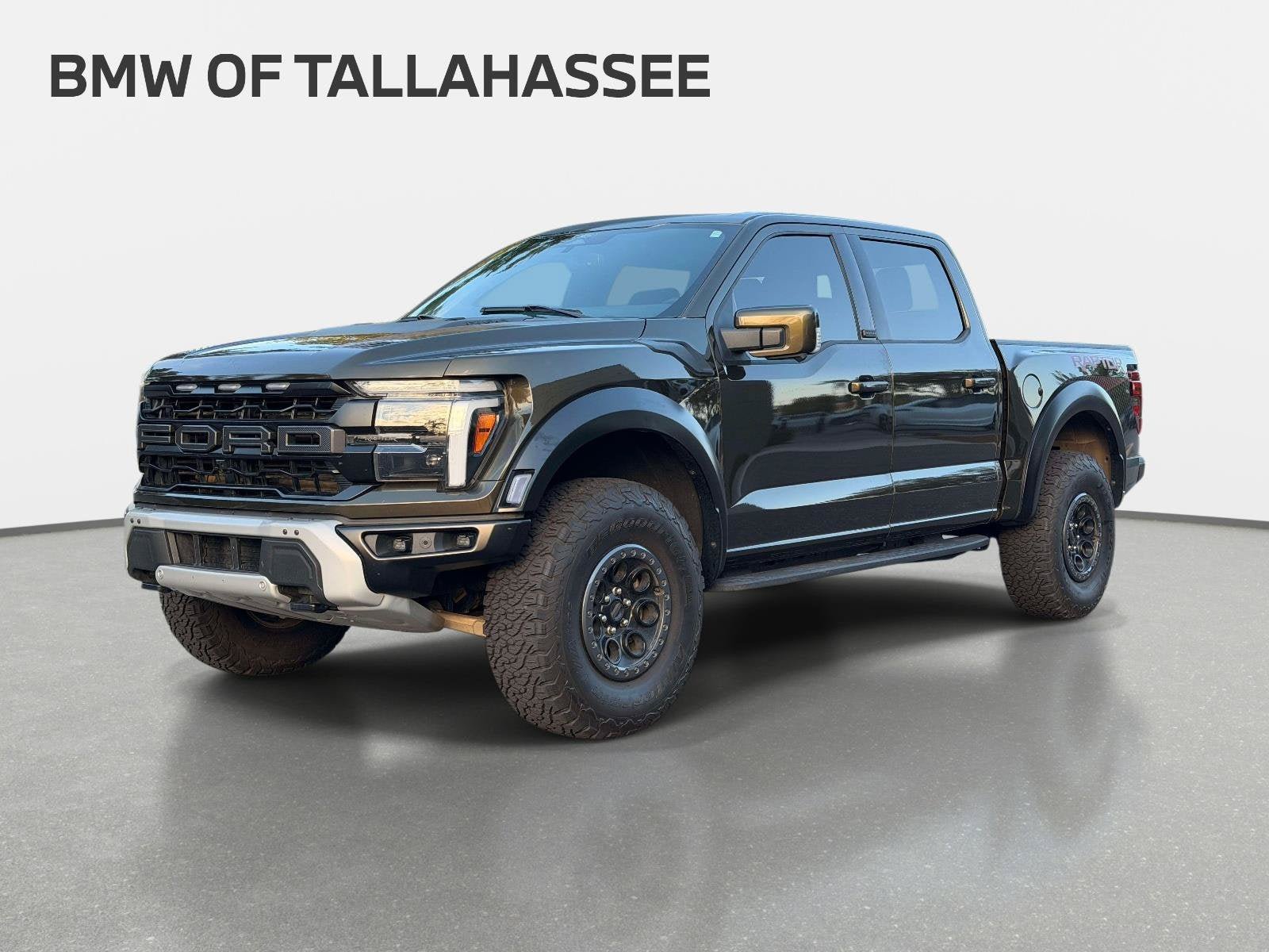 Used 2025 Ford F150 Raptor AWD/4WD image 9