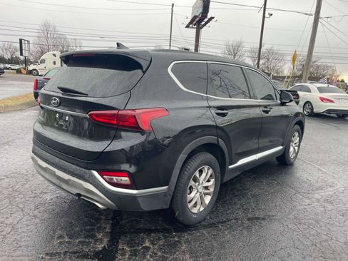 Used 2020 Hyundai Santa Fe SEL image 4