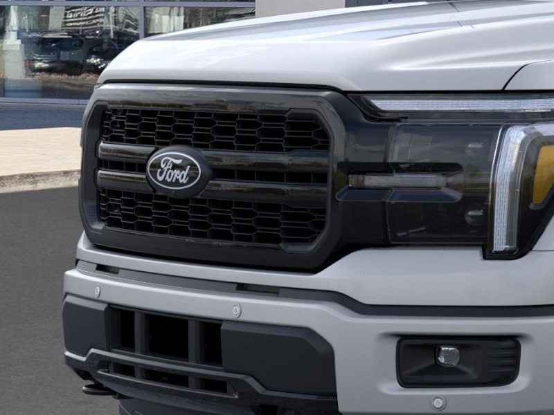 New 2026 Ford F150 Lariat w/ Equipment Group 501A Mid AWD/4WD image 18