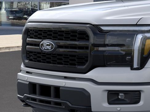 New 2026 Ford F150 Lariat w/ Equipment Group 501A Mid AWD/4WD image 18