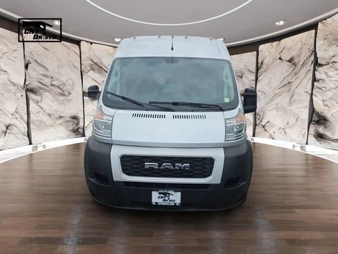 Used 2021 RAM ProMaster 1500 w/ Convenience Group FWD image 2