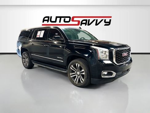 Used 2019 GMC Yukon XL Denali w/ Open Road Package AWD/4WD image 1