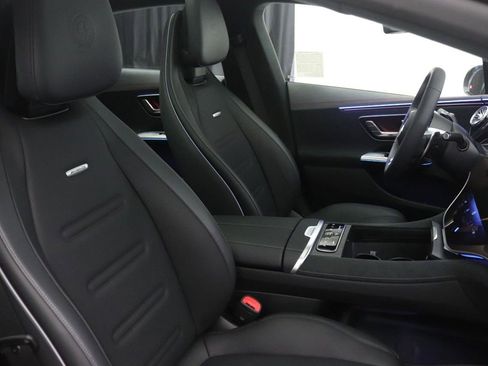 New 2025 Mercedes-Benz EQE AMG 4MATIC Sedan image 30