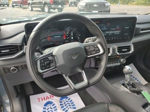 New 2025 Ford Mustang GT Premium image 16