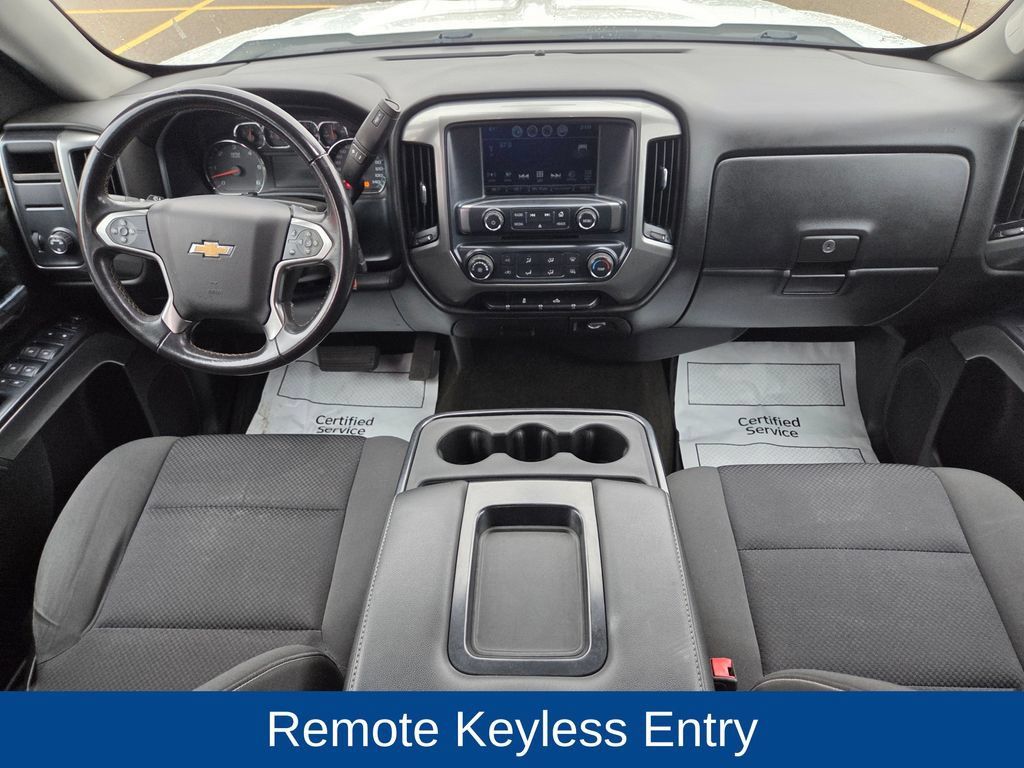Used 2018 Chevrolet Silverado 1500 LT RWD image 21