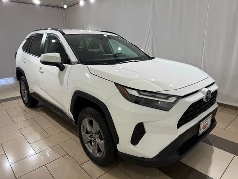Certified 2024 Toyota RAV4 XLE image 7