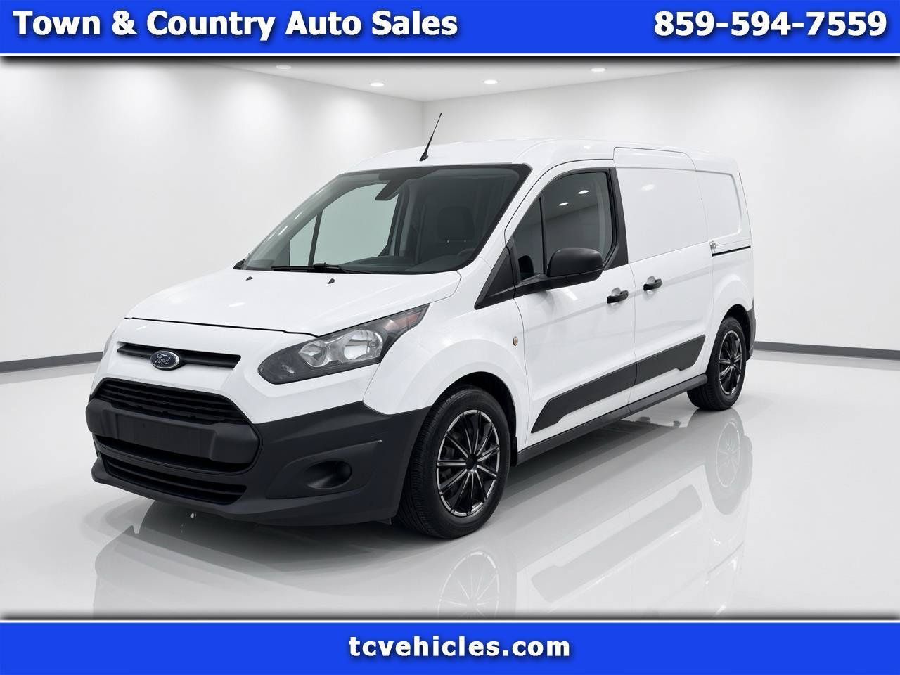 Used 2017 Ford Transit Connect XL FWD image 1
