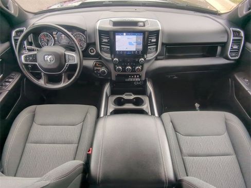 Used 2022 RAM 1500 Big Horn image 22