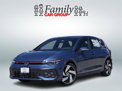 New 2025 Volkswagen GTI S