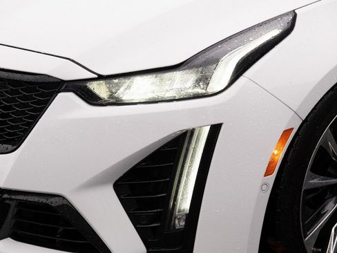 Used 2022 Cadillac CT5 V Blackwing w/ Parking Package image 25