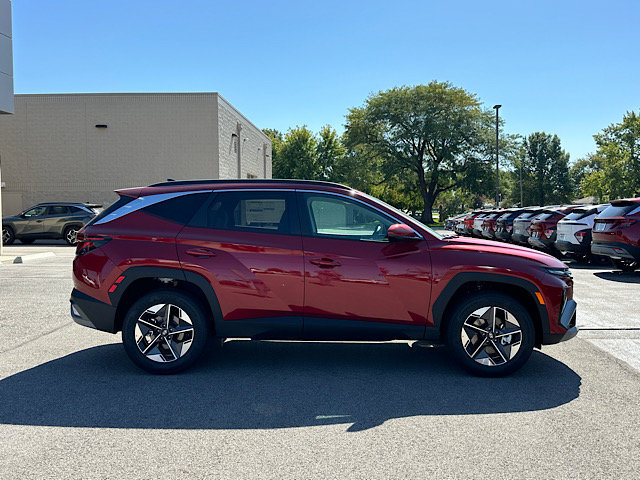 New 2026 Hyundai Tucson SEL AWD/4WD image 9