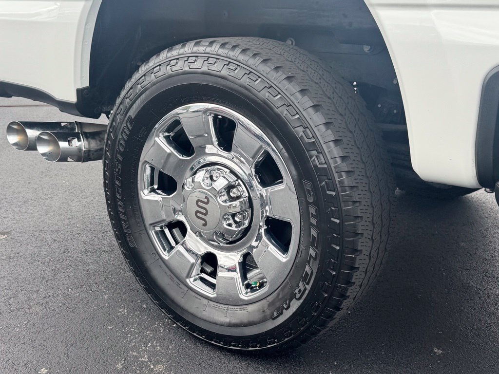 Used 2024 Ford F350 King Ranch w/ Chrome Package AWD/4WD image 25