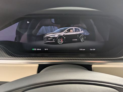 Used 2023 Tesla Model X Plaid AWD/4WD image 16