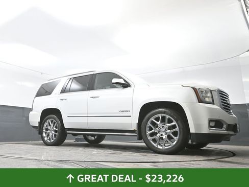 Used 2017 GMC Yukon SLT w/ Premium Edition image 55