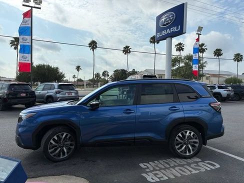 New 2026 Subaru Forester Touring AWD/4WD image 3