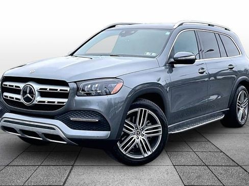 Certified 2022 Mercedes-Benz GLS 450 450 image 4