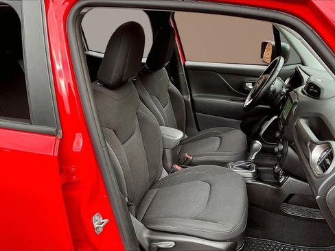 Certified 2023 Jeep Renegade Latitude w/ Premium Group image 8