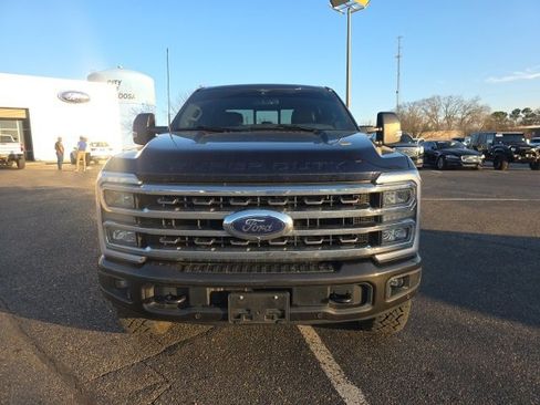 Used 2024 Ford F250 King Ranch w/ Tremor Off-Road Package image 8