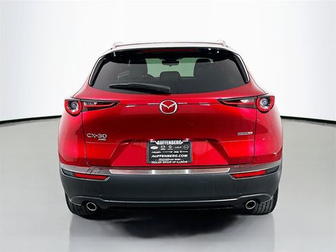 Used 2022 MAZDA CX-30 AWD 2.5 S w/ Premium Package image 6
