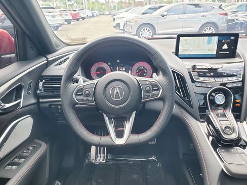 Used 2024 Acura RDX A-Spec AWD/4WD image 24