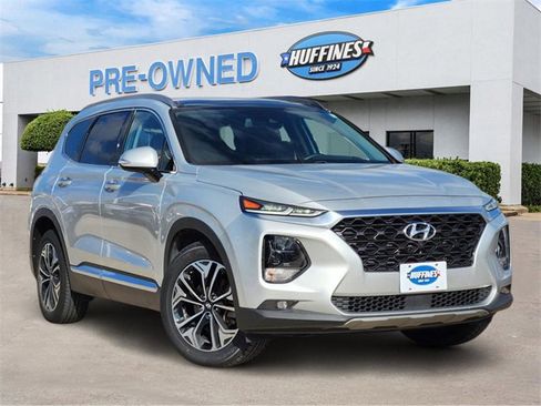 Used 2019 Hyundai Santa Fe FWD image 1