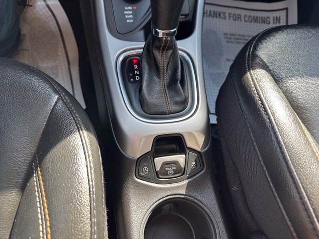 Used 2020 Jeep Compass Latitude w/ Cold Weather Group AWD/4WD image 26