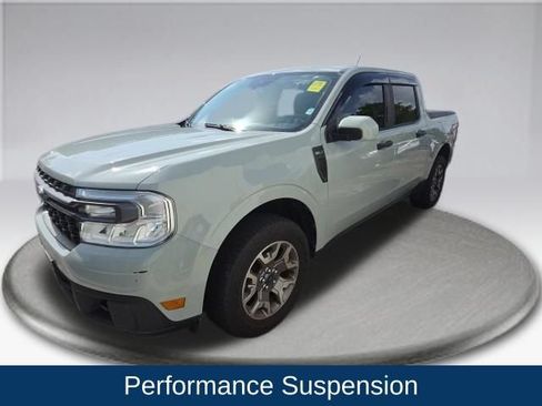 Used 2023 Ford Maverick XLT w/ Equipment Group 300A Standard AWD/4WD image 13