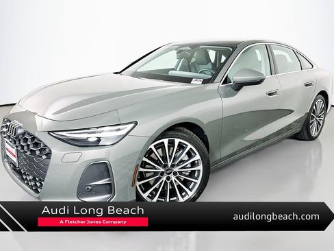 New 2026 Audi A6 Premium AWD/4WD image 1