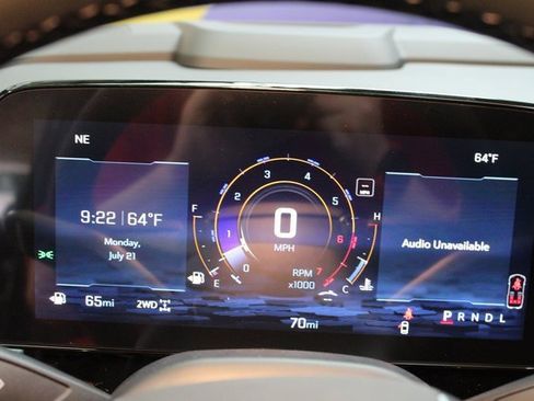 New 2025 Chevrolet Suburban Premier image 25