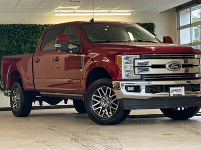 Certified 2019 Ford F350 Lariat w/ Lariat Ultimate Package