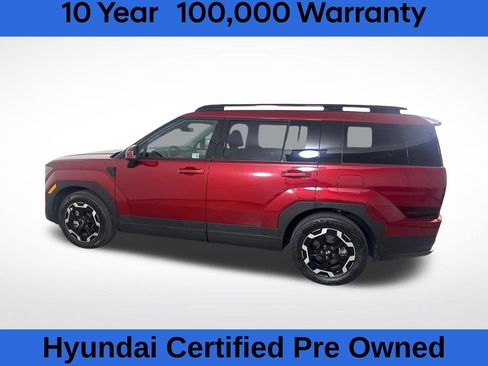 Used 2025 Hyundai Santa Fe SEL FWD image 14