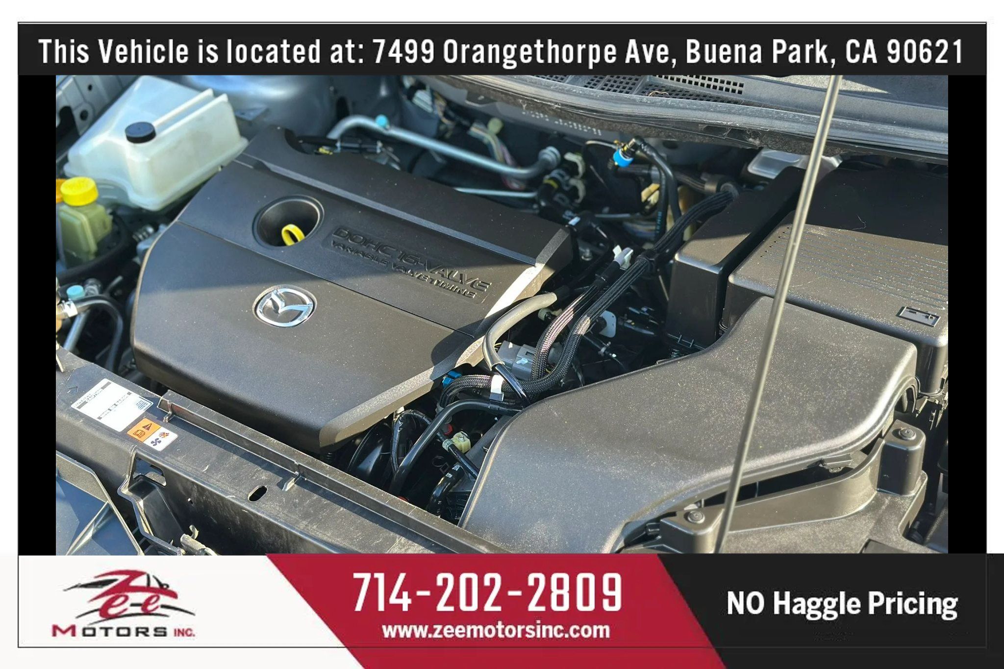 Used 2010 MAZDA MAZDA5 Sport FWD image 42