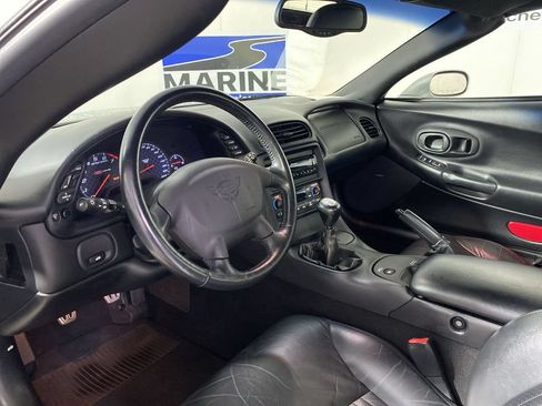 Used 2003 Chevrolet Corvette Z06 w/ Memory Package, 3 Drivers RWD image 15