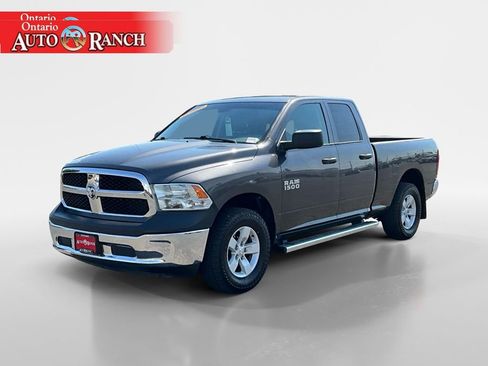Used 2018 RAM 1500 Tradesman w/ Chrome Appearance Group AWD/4WD image 7