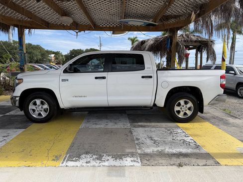 Used 2020 Toyota Tundra SR5 w/ SR5 Upgrade Package RWD image 8