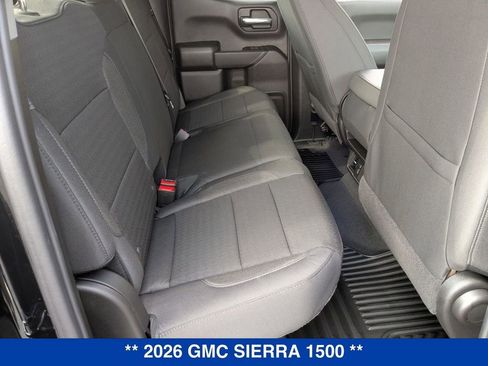 New 2026 GMC Sierra 1500 Pro w/ Graphite Edition image 28