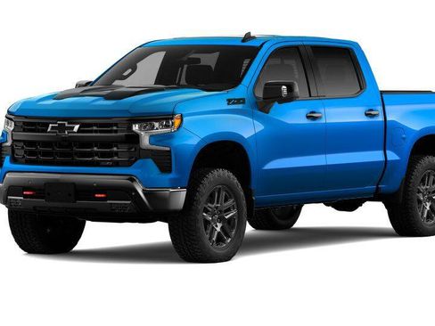 New 2026 Chevrolet Silverado 1500 LT Trail Boss image 50