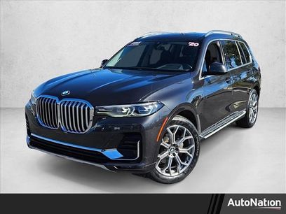 Used 2020 BMW X7 xDrive40i w/ Cold Weather Package