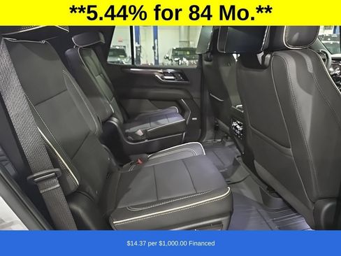 New 2026 GMC Yukon Elevation w/ Elevation Premium Package AWD/4WD image 12