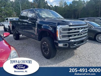 Certified 2023 Ford F250 Platinum w/ Tremor Off-Road Package