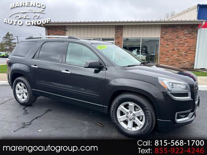 Used 2015 GMC Acadia SLE