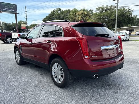 Used 2016 Cadillac SRX Luxury w/ Driver Awareness Package image 3