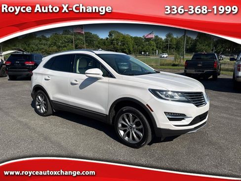 Used 2015 Lincoln MKC AWD w/ Equipment Group 101A Select image 1