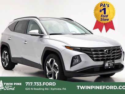 Used 2024 Hyundai Tucson Limited